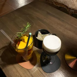 친봉산장 사진