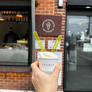 순두부젤라또 사진