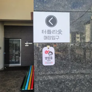터틀리애 리뷰 사진