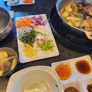 소담촌 사진