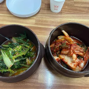 명월칼국수 사진 2