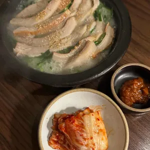 만담주 사진