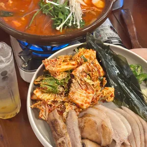 부엉이산장 사진