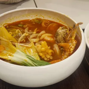 요미우돈교자 사진