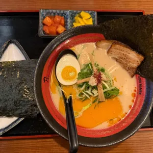 아오리라멘 사진