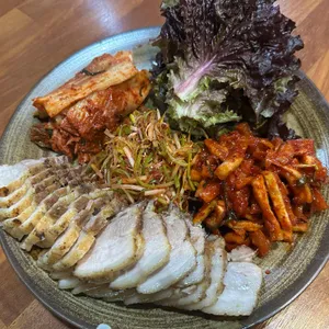 형님보쌈아우족발 사진