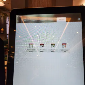 베니어 리뷰 사진