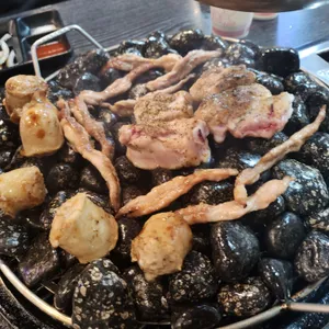 안산돌닭 사진