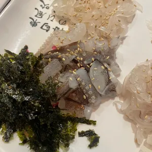 만사형통 산오징어 사진