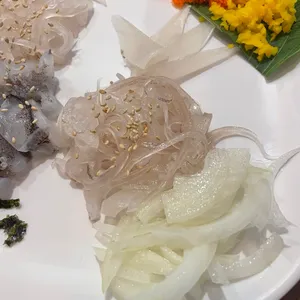 만사형통 산오징어 사진