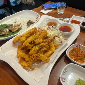 만사형통 산오징어 사진