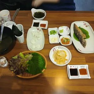 만사형통 산오징어 사진