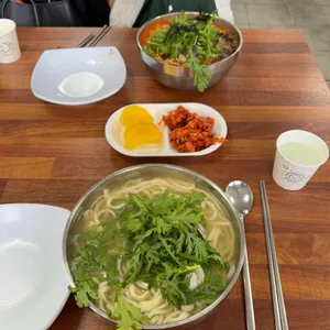 묵은정칼국수&수제비 사진