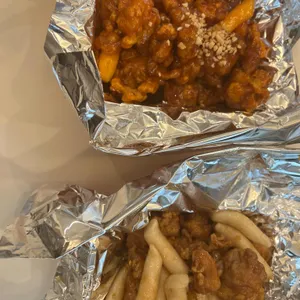 큰집닭강정 사진