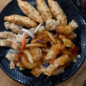 올바른 짬뽕 사진