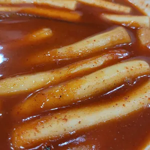 신전떡볶이 사진