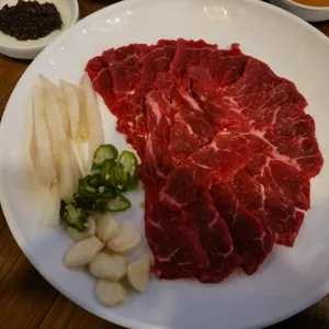 독도네꼬막 사진