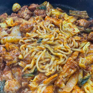 전통춘천닭갈비 사진