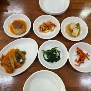 다래식당 사진