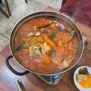 다래식당 사진