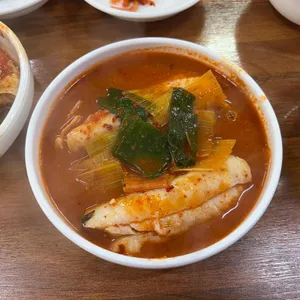 다래식당 사진