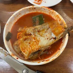 다래식당 사진