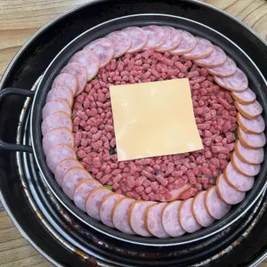 이나경송탄부대찌개 리뷰 사진