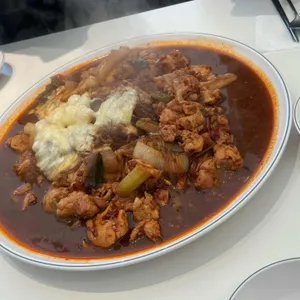 또이스 치킨찜닭 사진