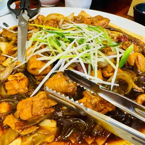 홍수계찜닭 사진