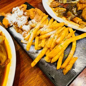 홍수계찜닭 사진