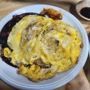 왕건반점 사진
