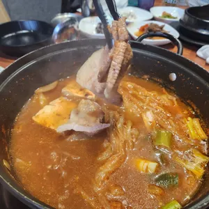 화산한우마당정육식당 사진