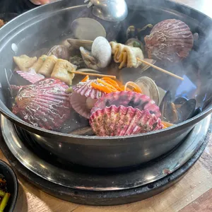 택이네조개전골 사진
