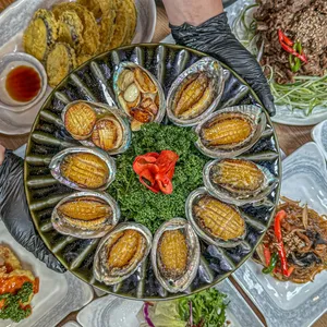 사임당 한정식 사진