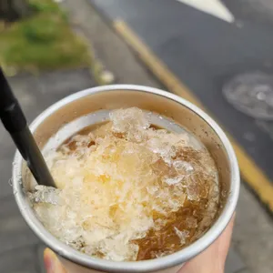 유동커피로맨틱무드 사진
