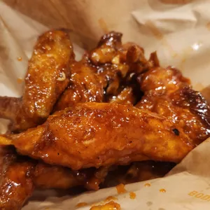 보드람치킨 사진