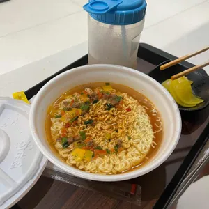 워터캐슬 찜질방식당 사진 1
