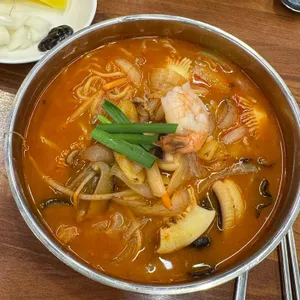 상상짬뽕 사진