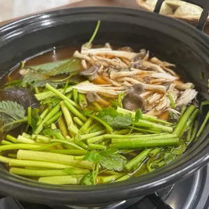깃발집국수전골 사진