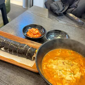 온새미로김밥 사진