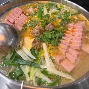 완백부대찌개 사진