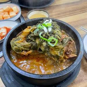 흥부네감자탕등뼈찜 사진