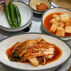 흥부네감자탕등뼈찜 사진