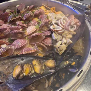 갯벌의조개 리뷰 사진