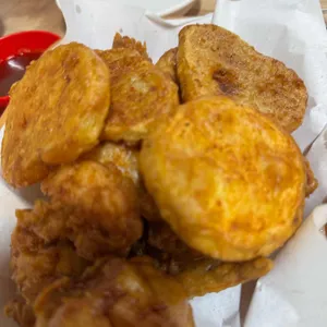 거창통닭 사진