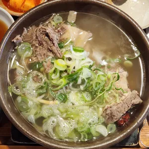 강갈비탕 사진