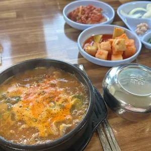기절초풍왕순대 사진