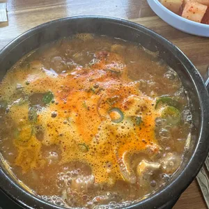 기절초풍왕순대 사진