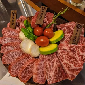 우상 화로구이 사진