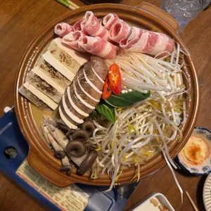 화조 사진 1